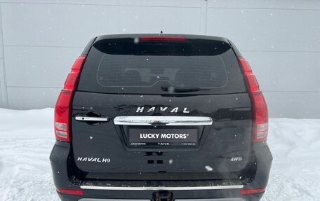 Haval H9 I рестайлинг, 2021 год, 2 894 000 рублей, 6 фотография