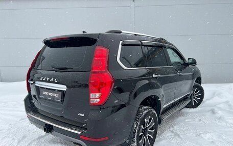 Haval H9 I рестайлинг, 2021 год, 2 894 000 рублей, 7 фотография