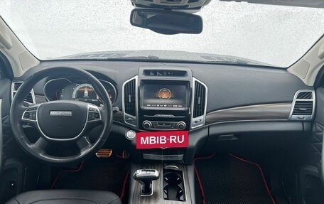 Haval H9 I рестайлинг, 2021 год, 2 894 000 рублей, 9 фотография