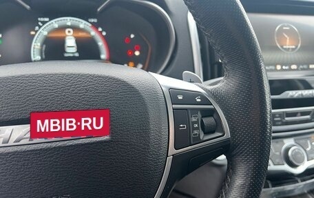 Haval H9 I рестайлинг, 2021 год, 2 894 000 рублей, 28 фотография