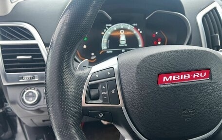 Haval H9 I рестайлинг, 2021 год, 2 894 000 рублей, 27 фотография