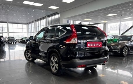 Honda CR-V IV, 2013 год, 1 795 000 рублей, 6 фотография