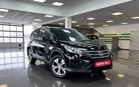 Honda CR-V IV, 2013 год, 1 795 000 рублей, 5 фотография
