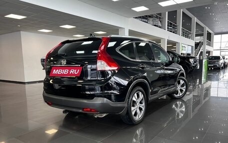 Honda CR-V IV, 2013 год, 1 795 000 рублей, 2 фотография