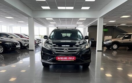 Honda CR-V IV, 2013 год, 1 795 000 рублей, 3 фотография