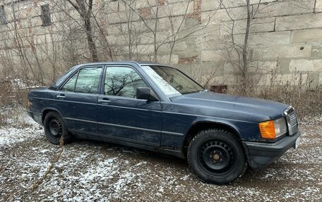 Mercedes-Benz 190 (W201), 1987 год, 180 000 рублей, 1 фотография