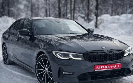 BMW 3 серия, 2020 год, 3 449 000 рублей, 1 фотография