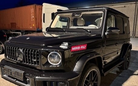 Mercedes-Benz G-Класс AMG, 2026 год, 31 000 000 рублей, 1 фотография