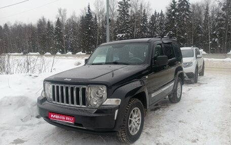 Jeep Cherokee, 2008 год, 1 150 000 рублей, 1 фотография