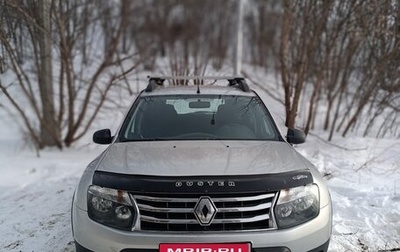 Renault Duster I рестайлинг, 2012 год, 695 000 рублей, 1 фотография