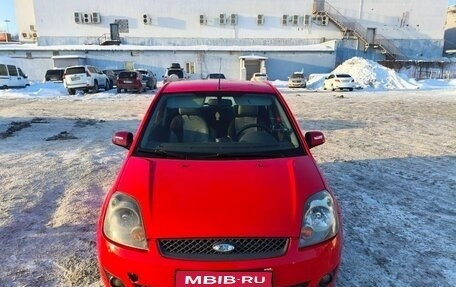 Ford Fiesta, 2007 год, 265 000 рублей, 1 фотография