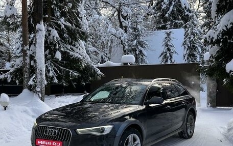 Audi A6 allroad, 2016 год, 2 800 000 рублей, 1 фотография