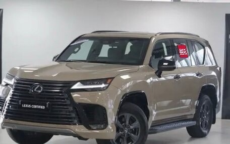 Lexus LX, 2025 год, 17 700 000 рублей, 1 фотография