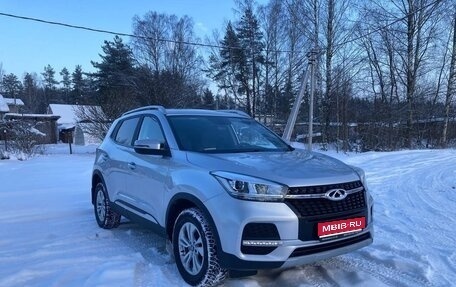 Chery Tiggo 4 I рестайлинг, 2021 год, 1 220 000 рублей, 1 фотография