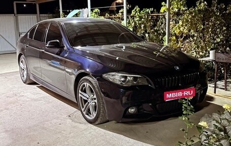 BMW 5 серия, 2014 год, 2 350 000 рублей, 1 фотография