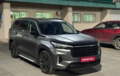 CheryExeed VX, 2022 год, 3 385 000 рублей, 1 фотография