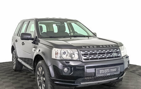 Land Rover Freelander II рестайлинг 2, 2011 год, 1 585 000 рублей, 3 фотография