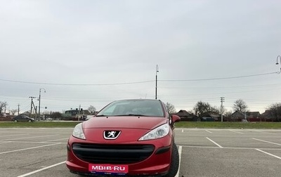 Peugeot 207 I, 2007 год, 415 000 рублей, 1 фотография