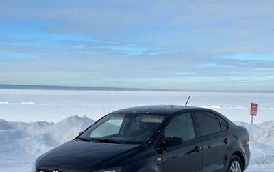 Volkswagen Polo VI (EU Market), 2013 год, 585 000 рублей, 1 фотография