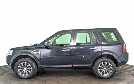 Land Rover Freelander II рестайлинг 2, 2011 год, 1 585 000 рублей, 8 фотография