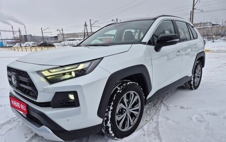 Toyota RAV4, 2024 год, 3 895 000 рублей, 1 фотография