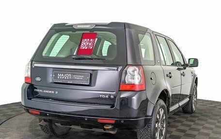 Land Rover Freelander II рестайлинг 2, 2011 год, 1 585 000 рублей, 5 фотография