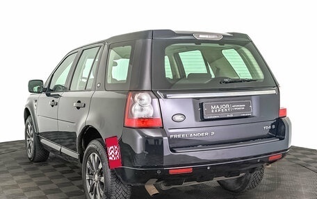 Land Rover Freelander II рестайлинг 2, 2011 год, 1 585 000 рублей, 7 фотография