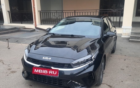 KIA Cerato IV, 2021 год, 2 280 000 рублей, 1 фотография