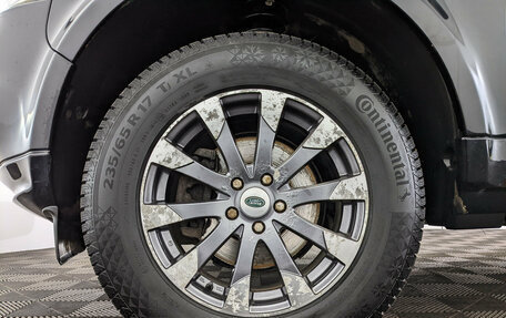 Land Rover Freelander II рестайлинг 2, 2011 год, 1 585 000 рублей, 12 фотография