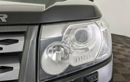 Land Rover Freelander II рестайлинг 2, 2011 год, 1 585 000 рублей, 11 фотография