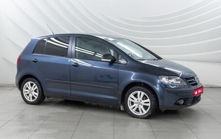 Volkswagen Golf Plus I, 2008 год, 678 000 рублей, 1 фотография