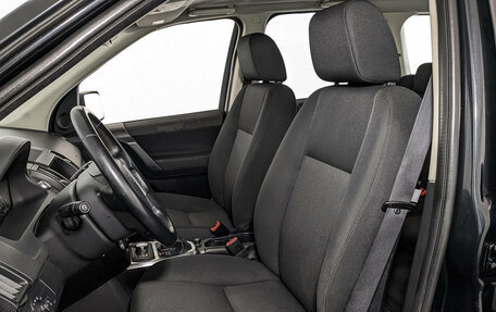 Land Rover Freelander II рестайлинг 2, 2011 год, 1 585 000 рублей, 19 фотография