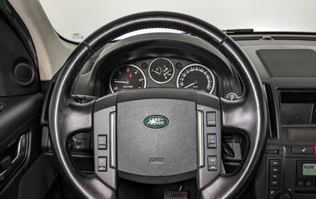 Land Rover Freelander II рестайлинг 2, 2011 год, 1 585 000 рублей, 21 фотография