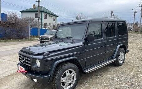 Mercedes-Benz G-Класс W463 рестайлинг _ii, 1996 год, 1 400 000 рублей, 2 фотография