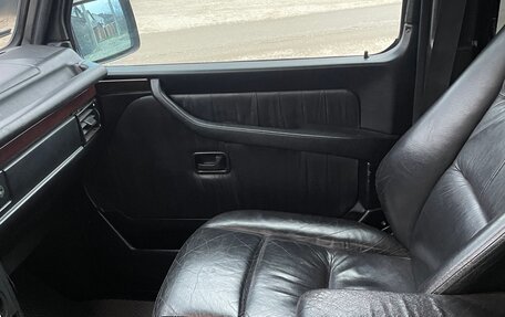 Mercedes-Benz G-Класс W463 рестайлинг _ii, 1996 год, 1 400 000 рублей, 6 фотография