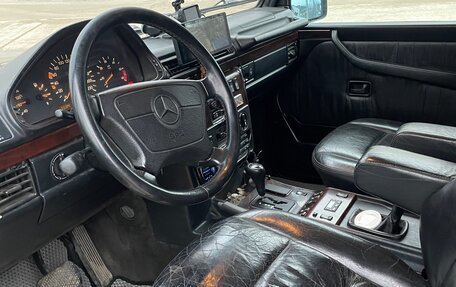 Mercedes-Benz G-Класс W463 рестайлинг _ii, 1996 год, 1 400 000 рублей, 5 фотография