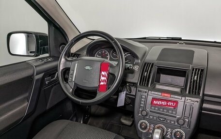 Land Rover Freelander II рестайлинг 2, 2011 год, 1 585 000 рублей, 25 фотография