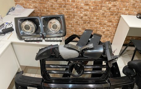 Mercedes-Benz G-Класс W463 рестайлинг _ii, 1996 год, 1 400 000 рублей, 8 фотография