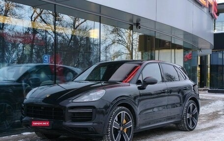 Porsche Cayenne III, 2019 год, 10 500 000 рублей, 1 фотография
