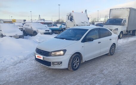 Volkswagen Polo VI (EU Market), 2019 год, 615 000 рублей, 5 фотография