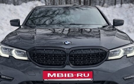 BMW 3 серия, 2020 год, 3 449 000 рублей, 2 фотография