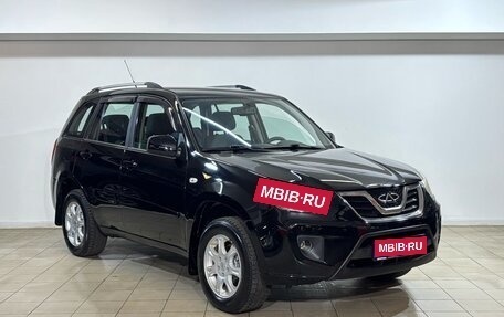 Chery Tiggo (T11), 2014 год, 549 000 рублей, 1 фотография