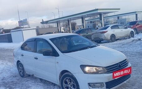 Volkswagen Polo VI (EU Market), 2019 год, 615 000 рублей, 6 фотография