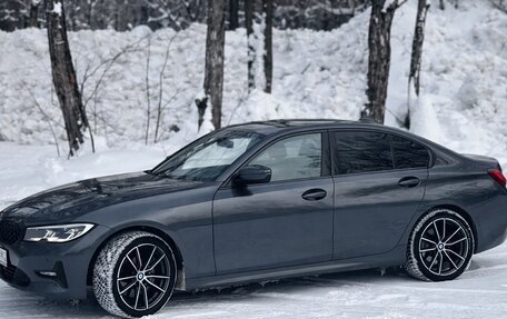 BMW 3 серия, 2020 год, 3 449 000 рублей, 3 фотография