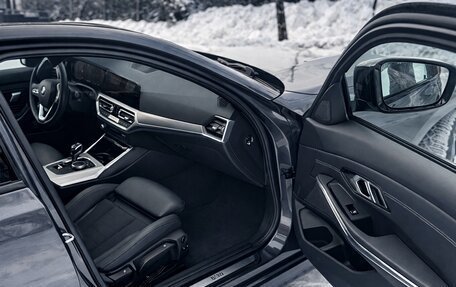 BMW 3 серия, 2020 год, 3 449 000 рублей, 9 фотография