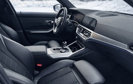 BMW 3 серия, 2020 год, 3 449 000 рублей, 10 фотография