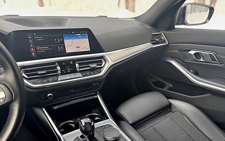 BMW 3 серия, 2020 год, 3 449 000 рублей, 15 фотография