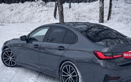 BMW 3 серия, 2020 год, 3 449 000 рублей, 4 фотография