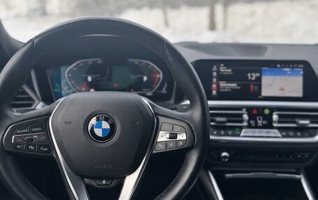 BMW 3 серия, 2020 год, 3 449 000 рублей, 16 фотография