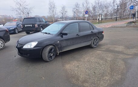 Mitsubishi Lancer IX, 2004 год, 2 фотография